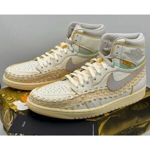 Air Jordan 1 Retro High Union LA x Bephies Beauty Supply FD2565-100 Sz 10 # 403